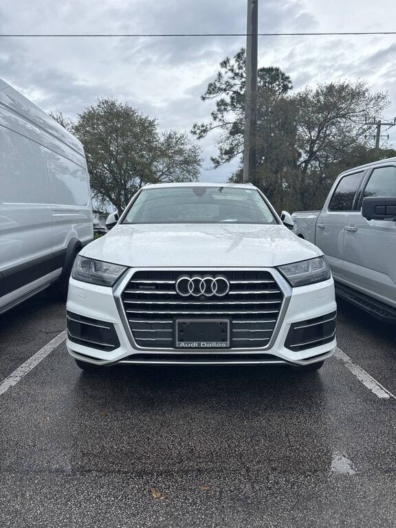 2019 Audi Q7