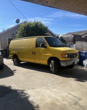 Ford E-250