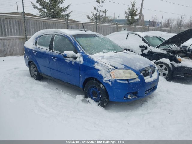 Pontiac G3