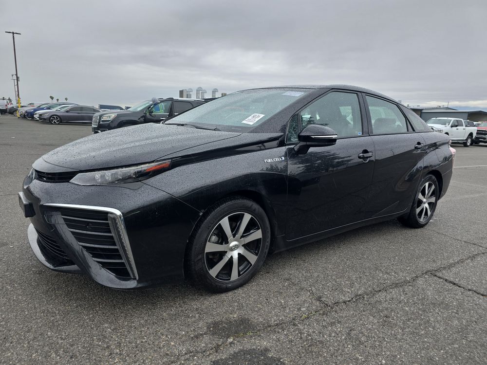 Toyota Mirai