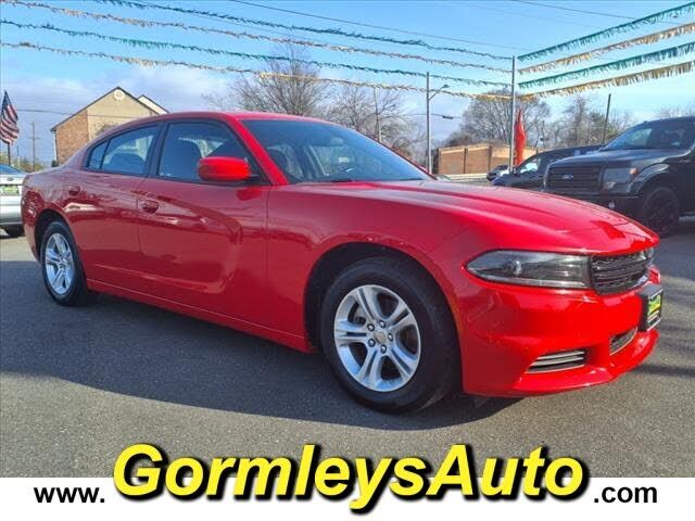 2022 DODGE Charger