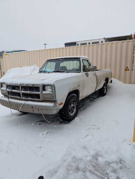 Dodge D-Series