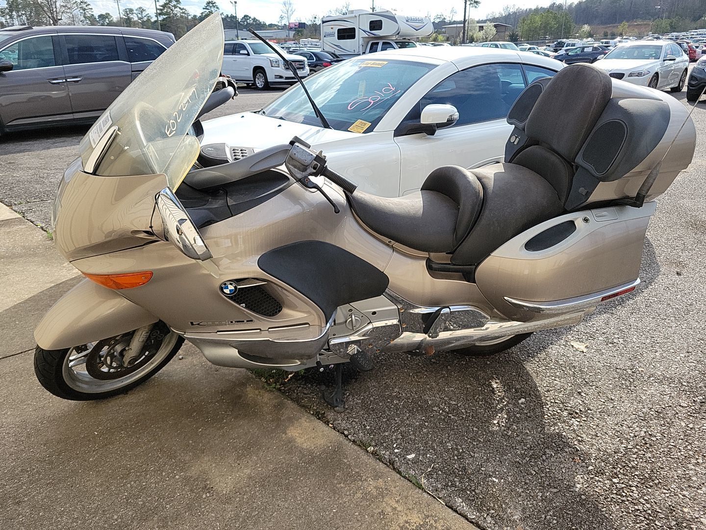 BMW K 1200 LT