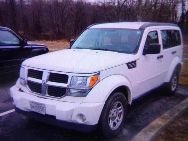 Dodge Nitro