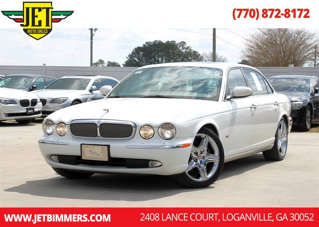 Jaguar XJ