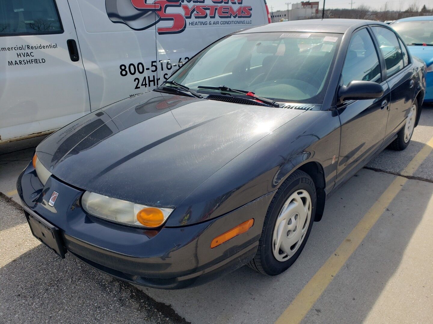 Saturn SL2