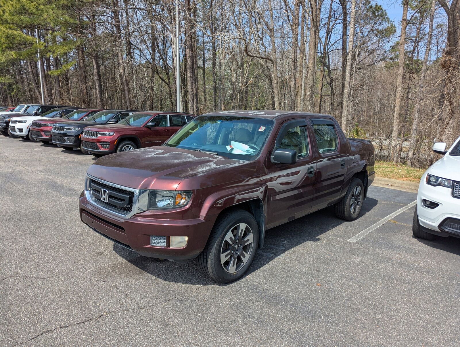 HONDA