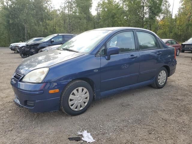 Suzuki Aerio