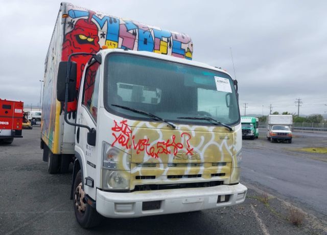 Isuzu NPR