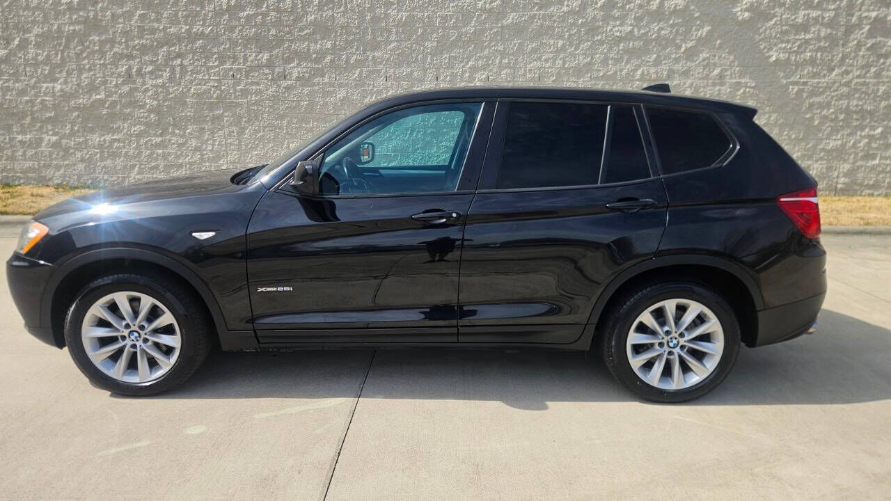 2014 BMW X3