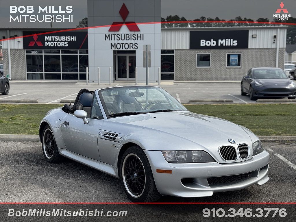 2000 BMW Z3