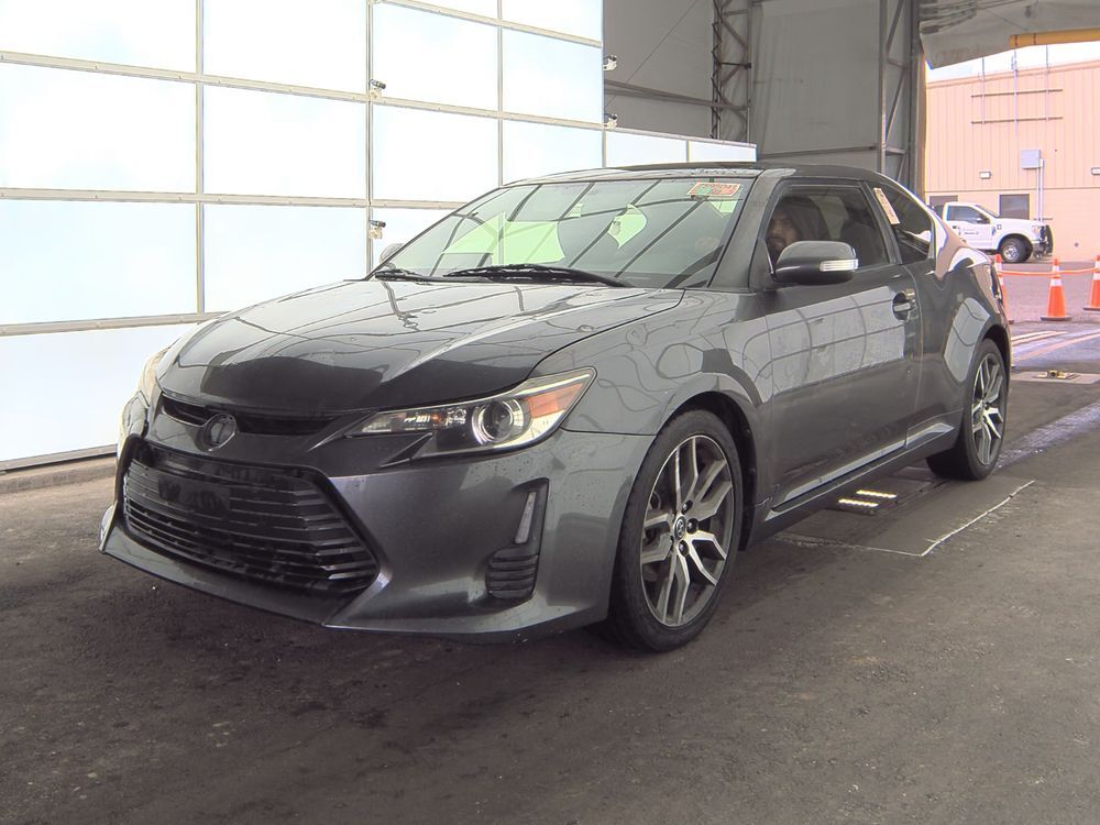 Toyota SCION tC