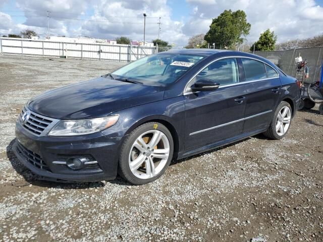 Volkswagen CC