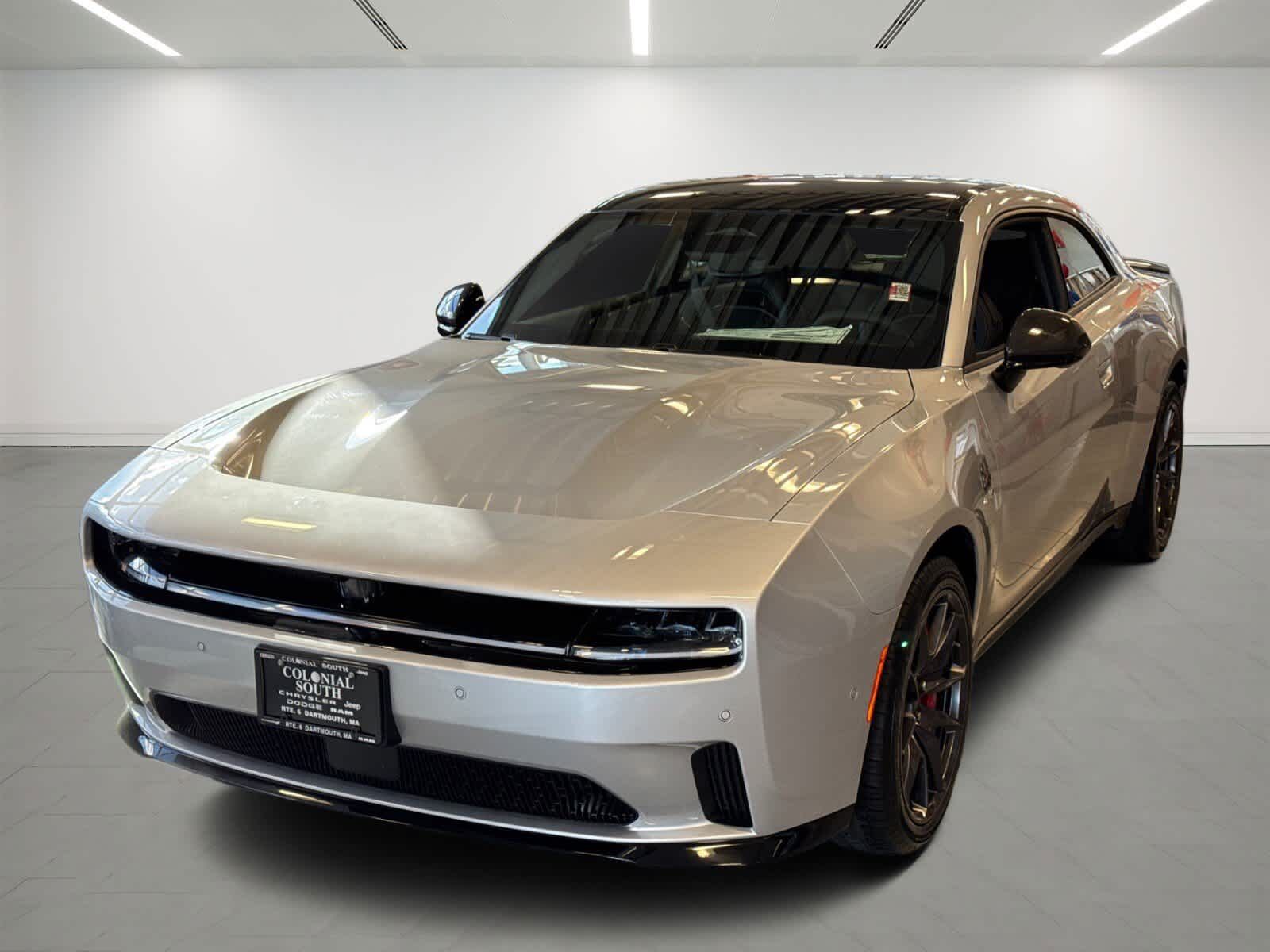 2024 DODGE Charger