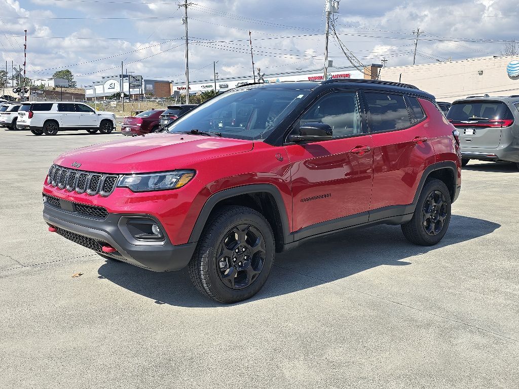 2023 JEEP Compass