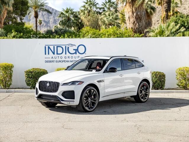 2026 JAGUAR F-Pace