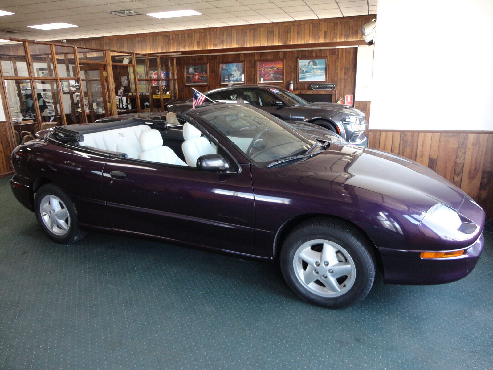 Pontiac Sunfire