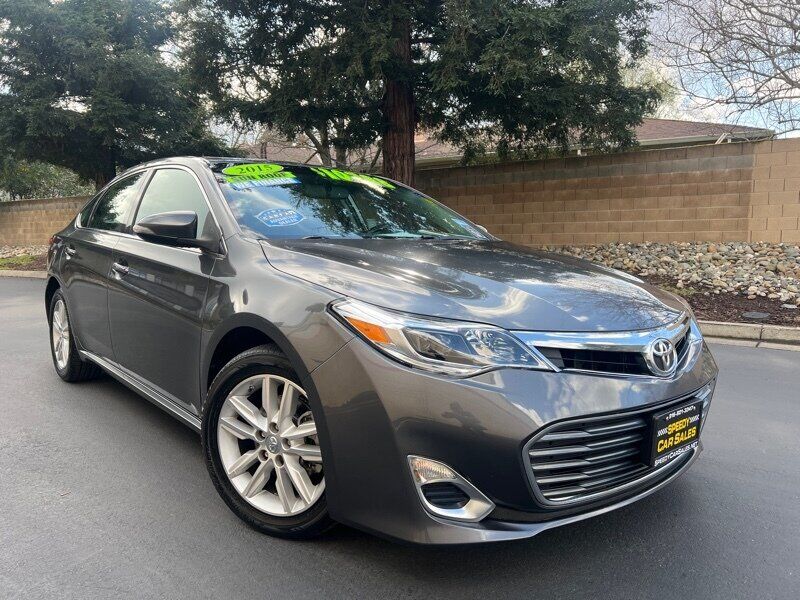 2015 TOYOTA Avalon