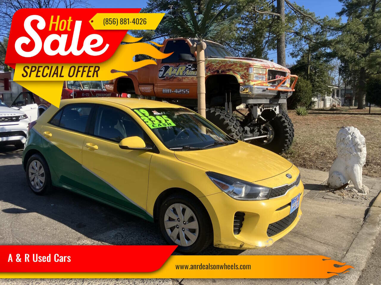 2019 KIA Rio