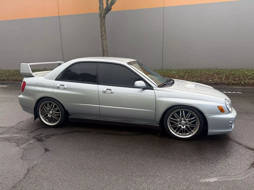 SUBARU