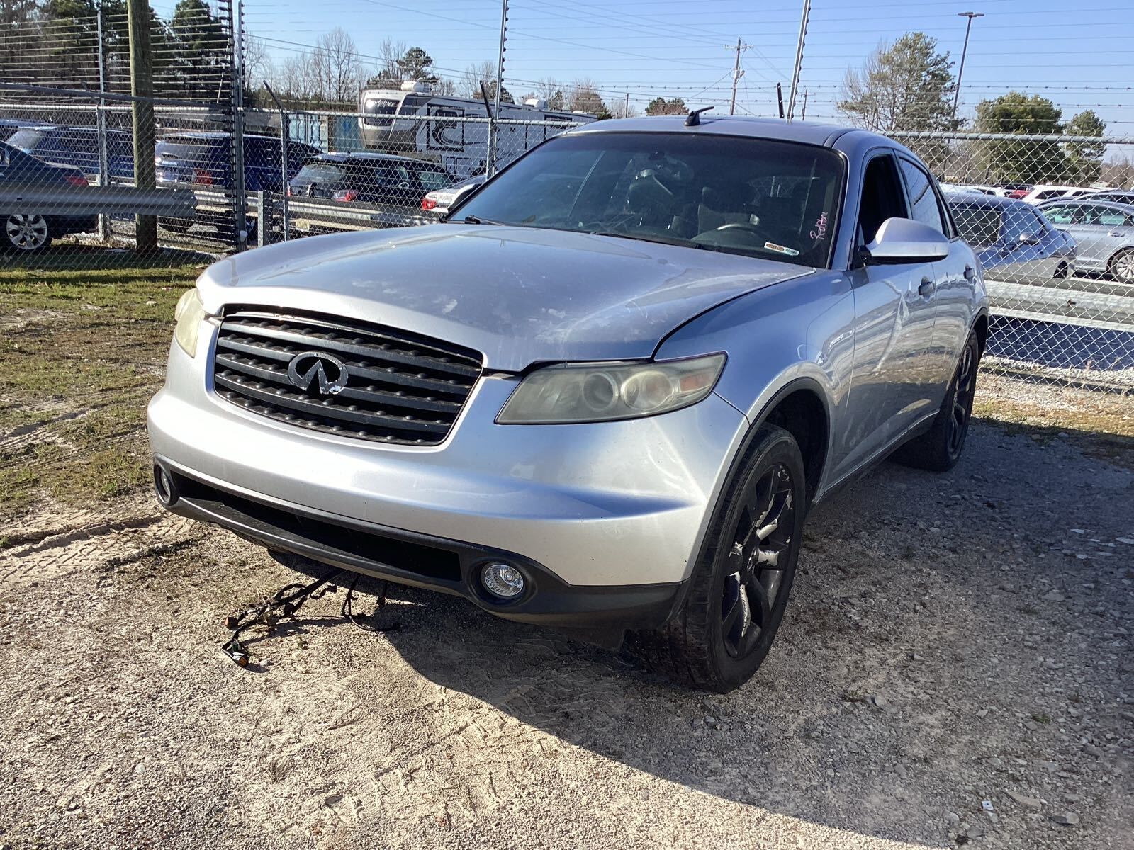 Infiniti FX35