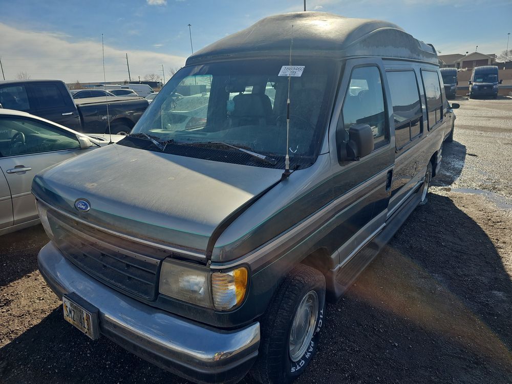 Ford E-150