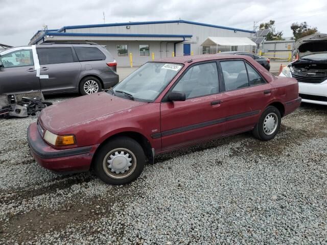 Mazda Protege