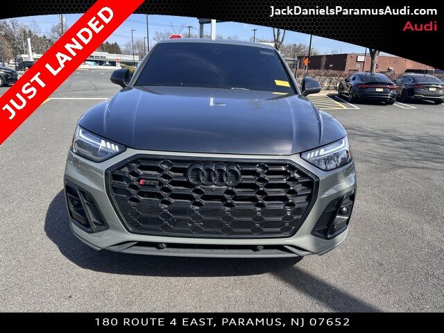 2024 Audi SQ5