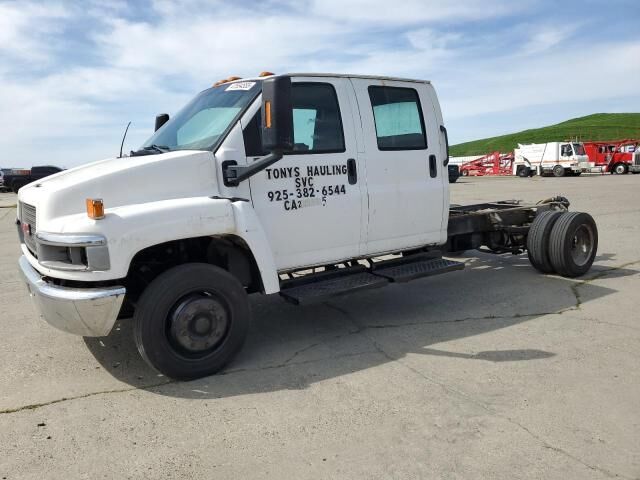 GMC C4