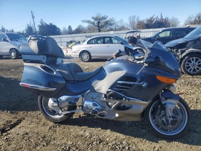 BMW K 1200 LT