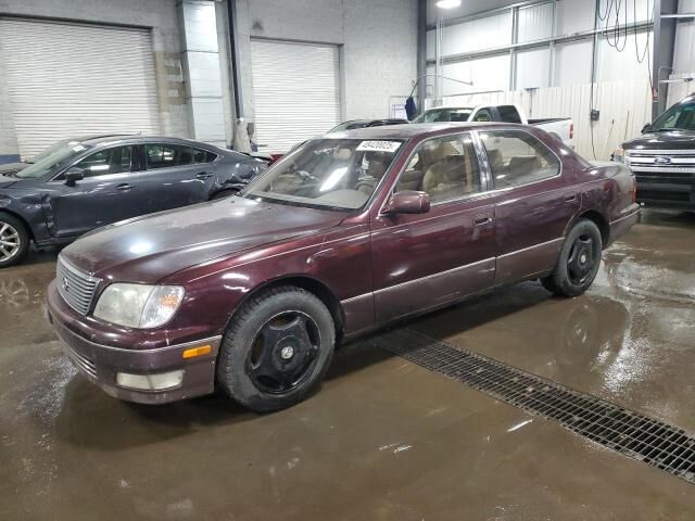 Lexus LS