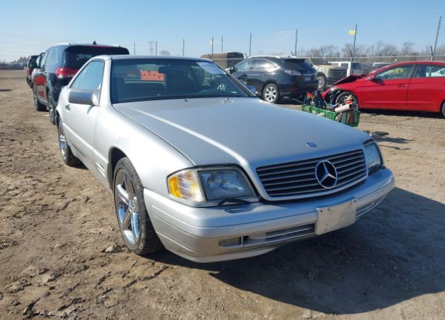 Mercedes-Benz SL-Class