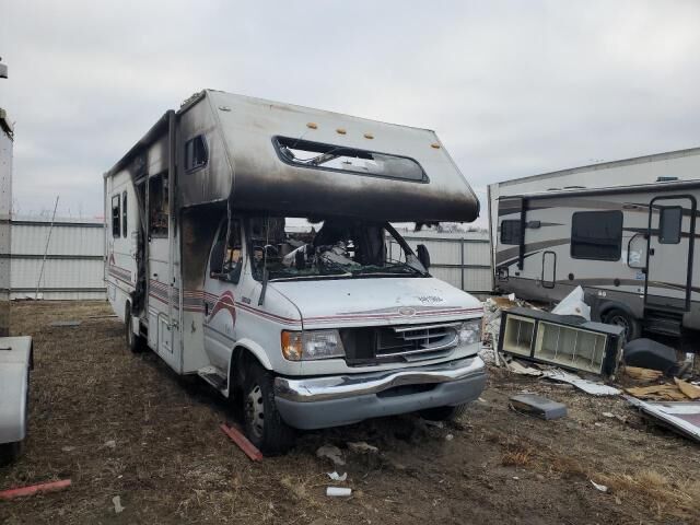 Ford E-450