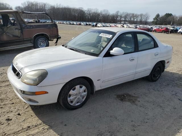 Daewoo NUBIRA