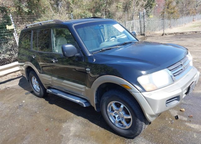 Mitsubishi Montero