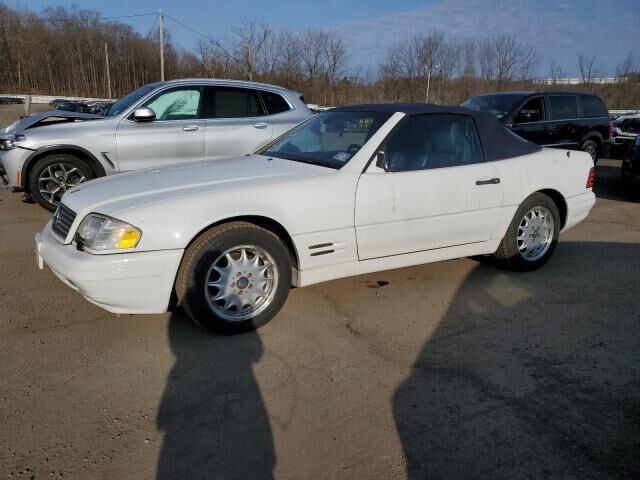 Mercedes-Benz SL-Class