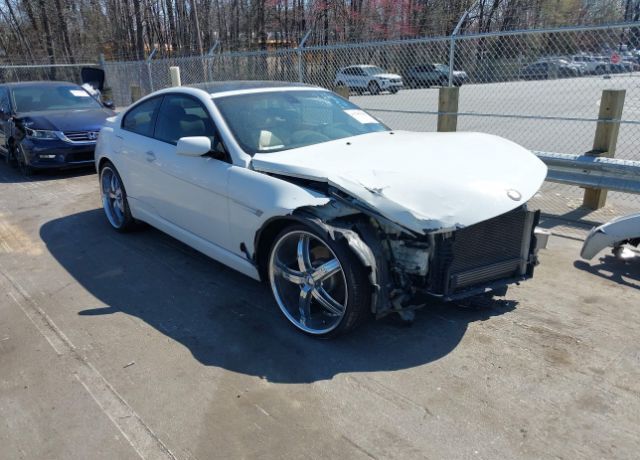 BMW 645Ci