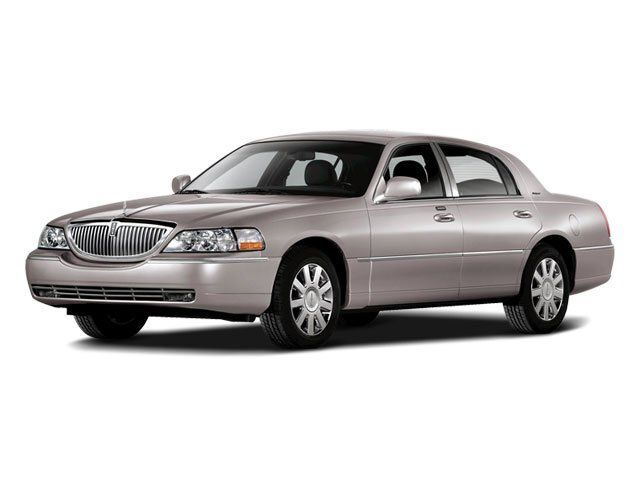 Lincoln Town Car