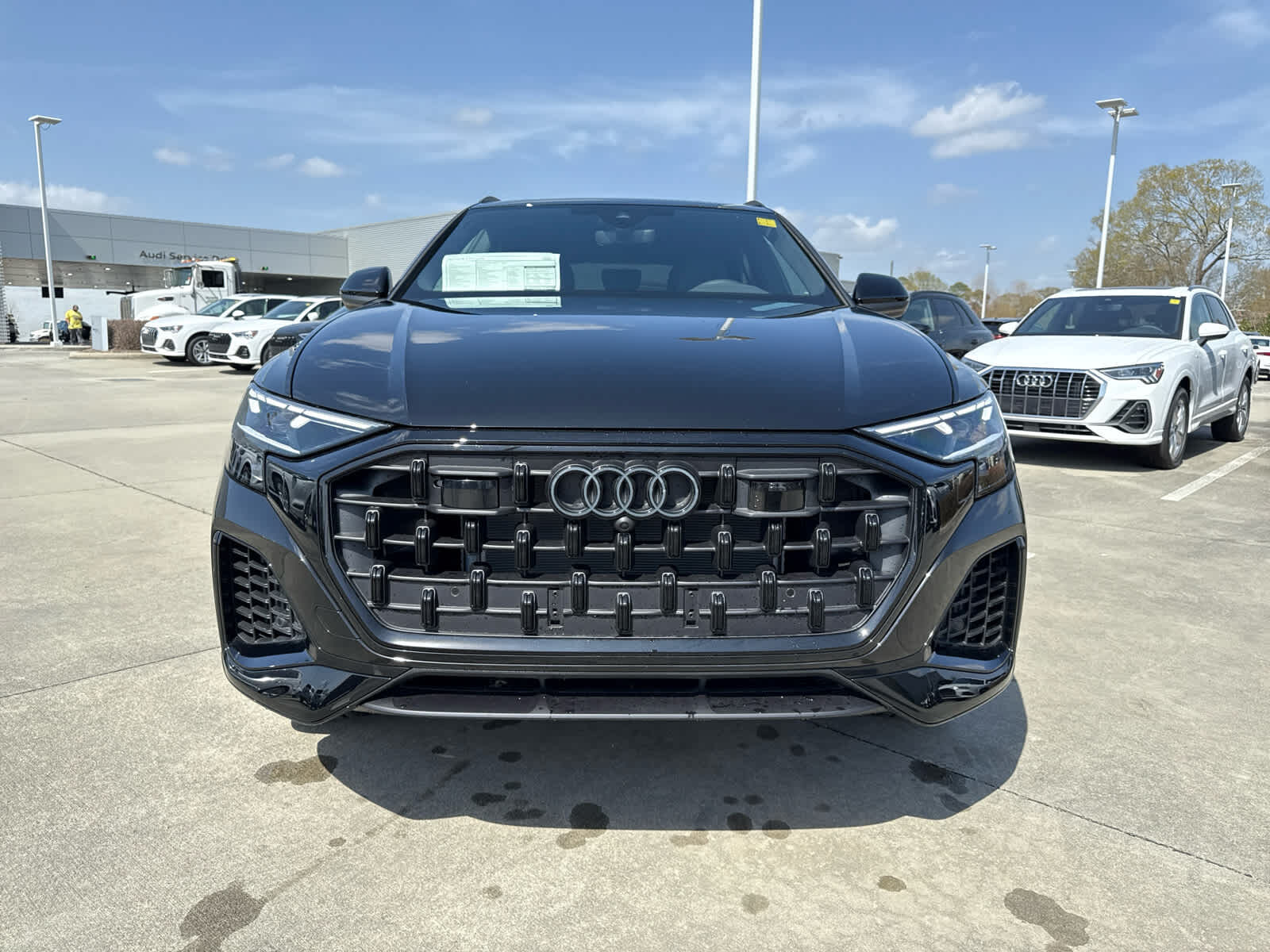 2025 Audi Q8