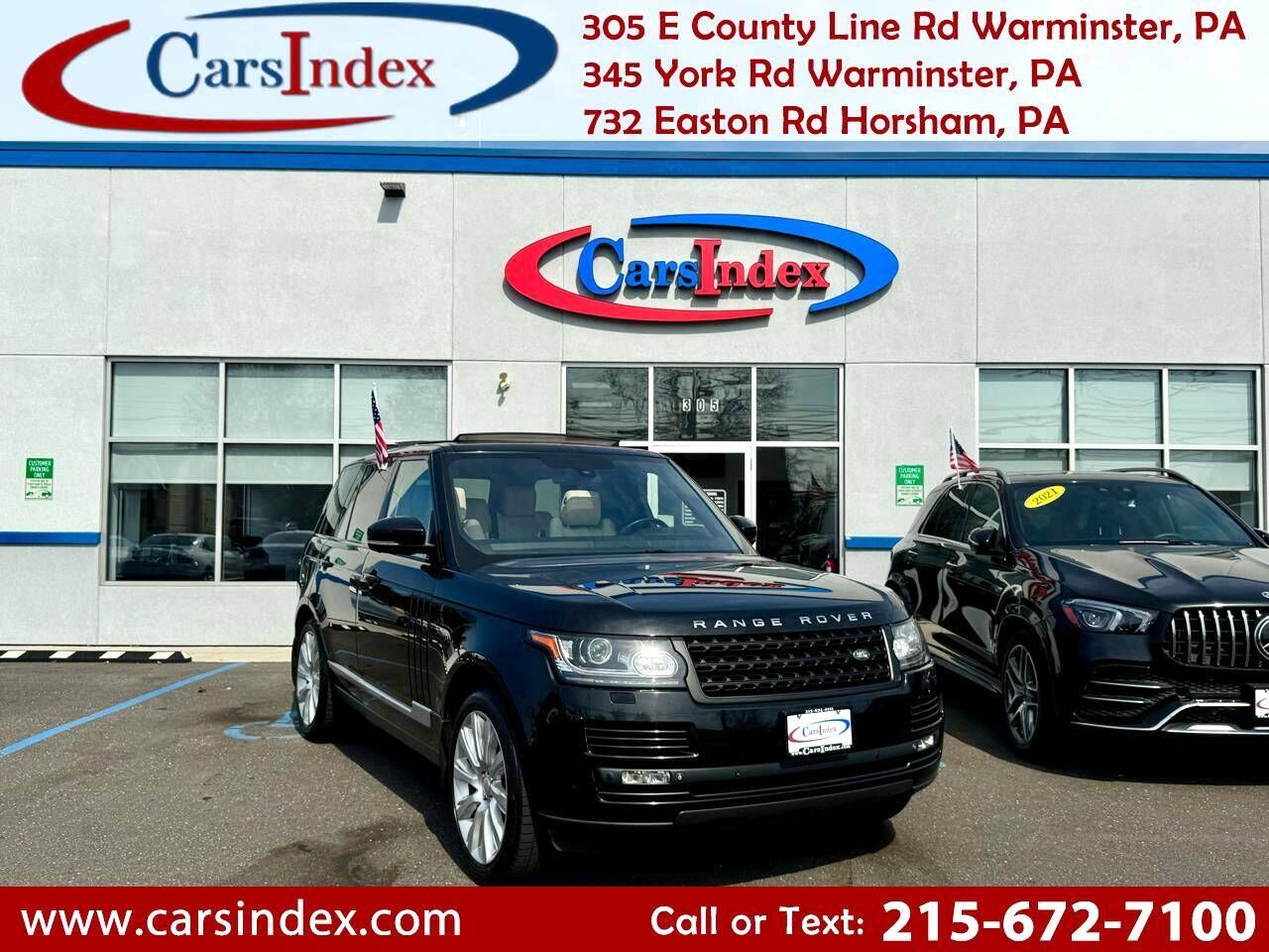 LAND ROVER
