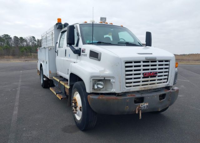 GMC C8