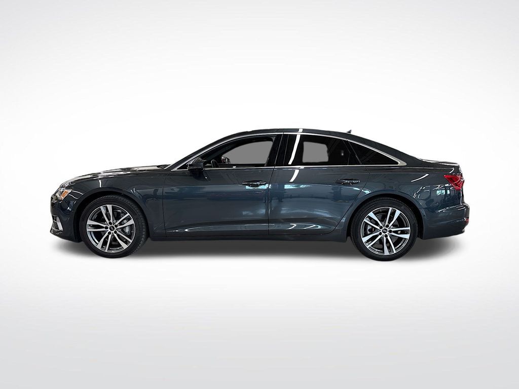 2023 Audi A6