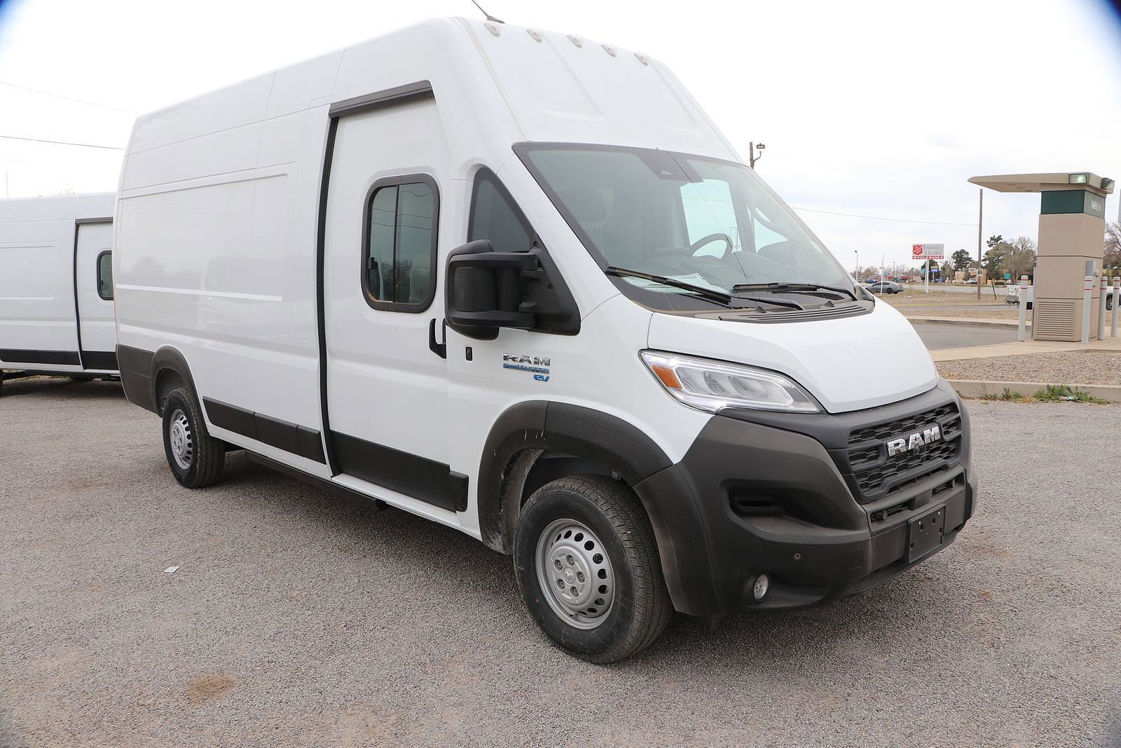 2025 RAM Promaster 3500