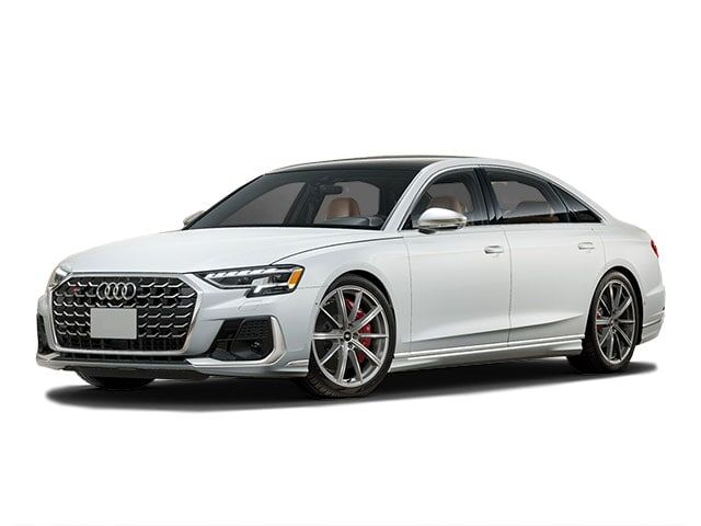 2025 Audi S8