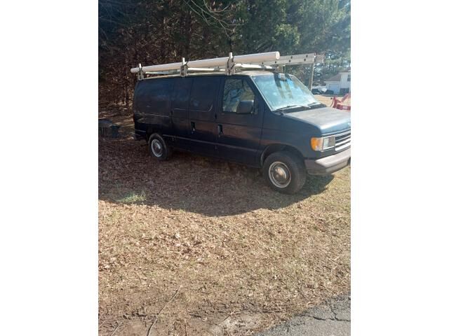Ford E-250