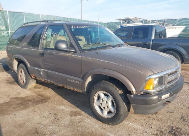 Chevrolet Blazer