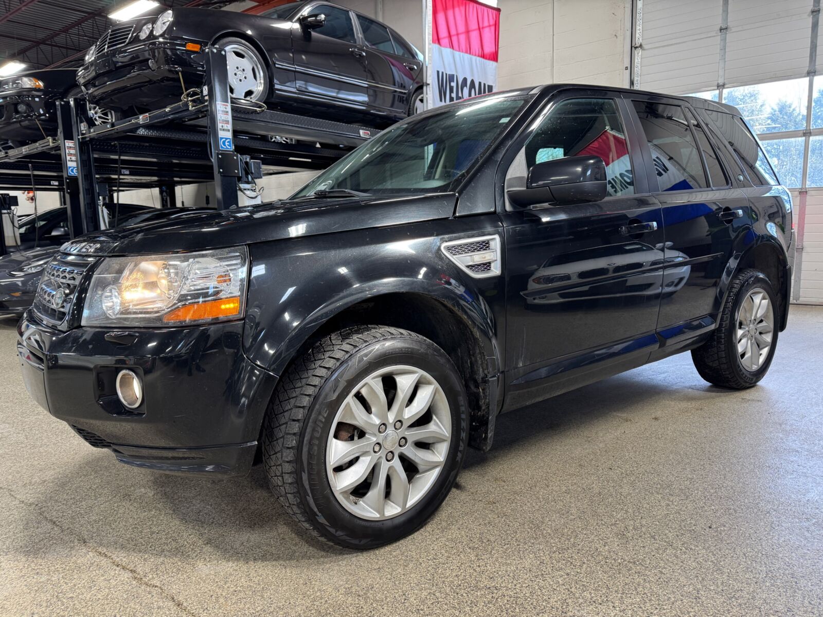 Land Rover LR2