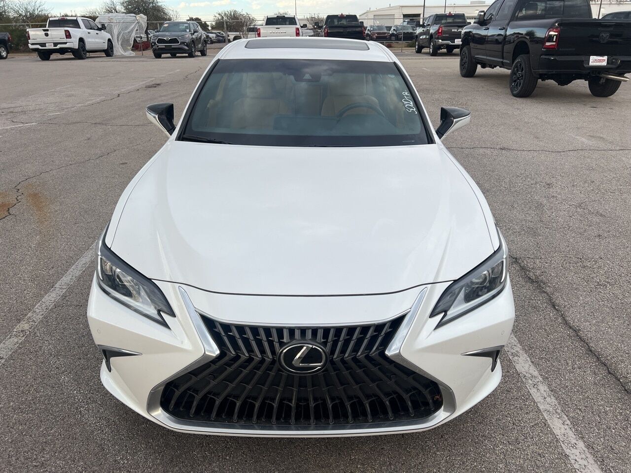 2024 Lexus ES