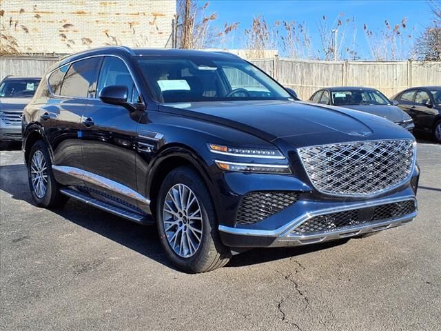 2025 GENESIS GV80