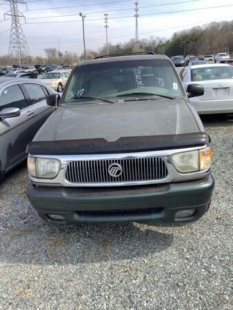Mercury Mountaineer